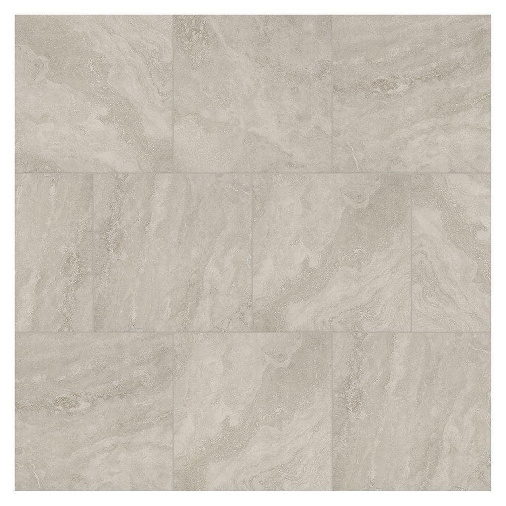 Daltile Westbrook Stone Eclipse 18 in. x 18 in. Glazed Ceramic Floor and Wall Tile (17.44 sq. ft. / case)