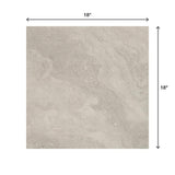 Daltile Westbrook Stone Eclipse 18 in. x 18 in. Glazed Ceramic Floor and Wall Tile (17.44 sq. ft. / case)