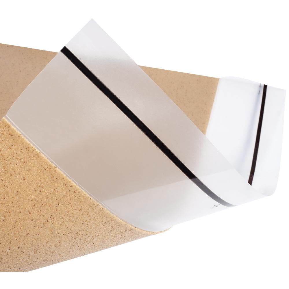 Eco Cork Foam 300 sq. ft. 3 ft. x 100 ft. x3.2mm Waterproof Premium Plus 10-in-1 Underlayment-Vinyl Plank, Laminate, Engineered Wood