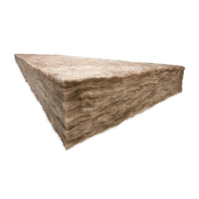 R-30 EcoBatt Unfaced Fiberglass Insulation Batt, 10 in x 19.25 in x 48 in, 70.58 sq ft