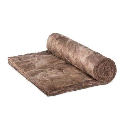 Knauf Ecoroll R-19 Kraft Faced Fiberglass Insulation Roll - All sizes image 2