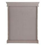 Home Decorators Collection Naples 25 in. W x 31 in. H Rectangular Medicine Cabinet with Mirror