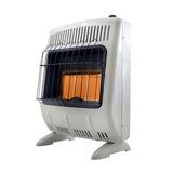 18,000 BTU Vent Free Propane Indoor Outdoor Space Heater (2-Pack) - Super Arbor