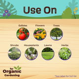 Bonide Captain Jack's Neem Oil Organic Liquid Concentrate Fungicide, Insecticide & Miticide, 16 oz