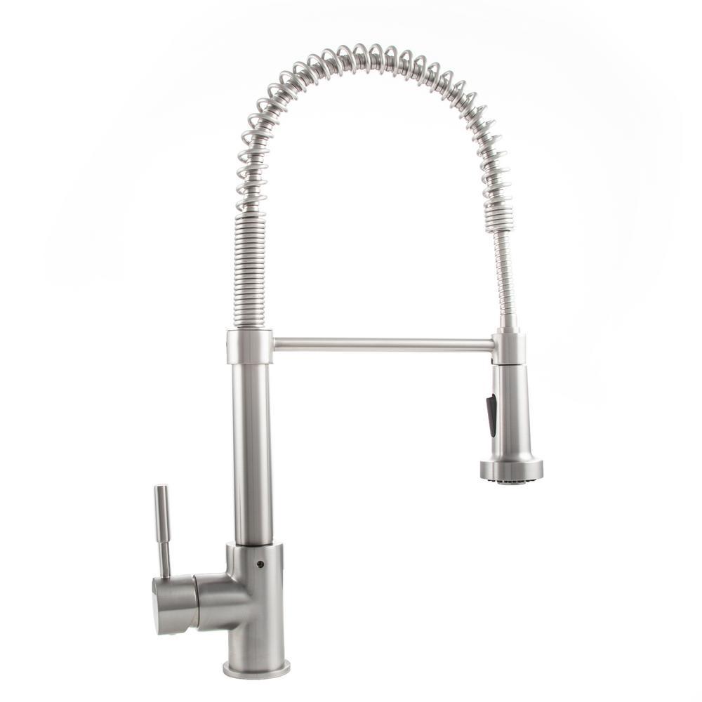 ZLINE Apollo Kitchen Faucet in Matte Black (APL-KF-MB) - Super Arbor