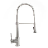 ZLINE Apollo Kitchen Faucet in Matte Black (APL-KF-MB) - Super Arbor