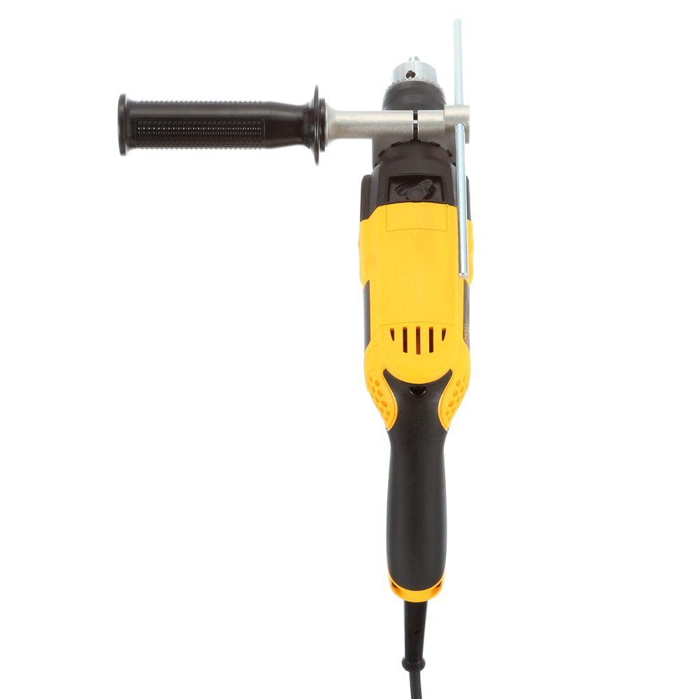 7.8 Amp Corded 1/2 in. Variable Speed Reversible Hammer Drill - Super Arbor