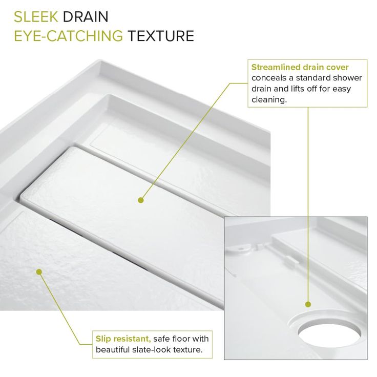 Style Selections 4-Piece Alcove Shower Kit
