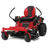 Troy-Bilt 42 in. 679 cc V-Twin OHV Engine Gas Zero Turn Riding Mower with Dual Hydro Transmissions and Lap Bar Control
