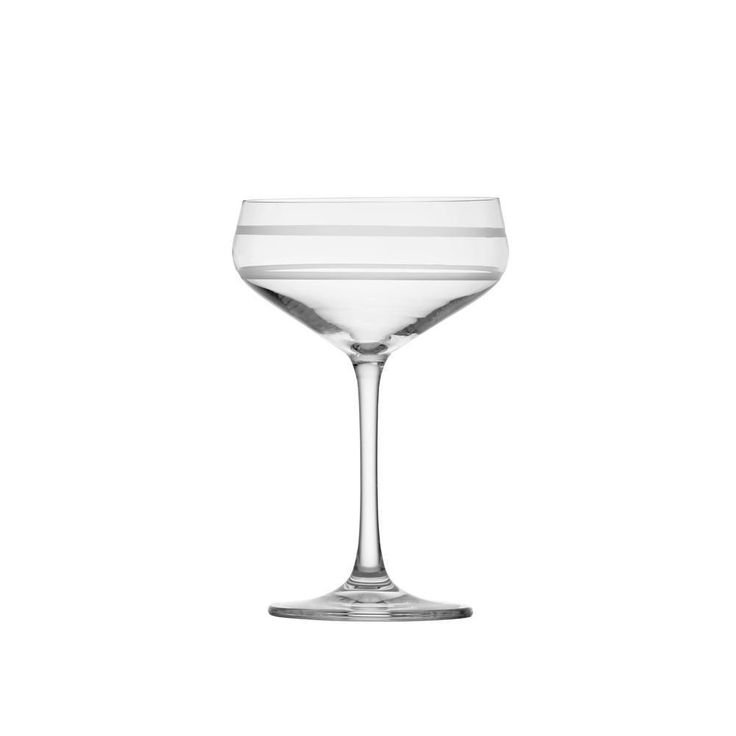 8.8oz Custom Crafthouse SZ Tritan Coupe Cocktail Glasses
