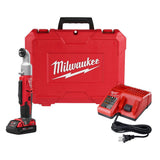 M18 18-Volt Lithium-Ion Cordless 3/8 in. 2-Speed Right Angle Impact Wrench (Tool-Only)