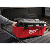26 in. Jobsite Work Tool Box - Super Arbor