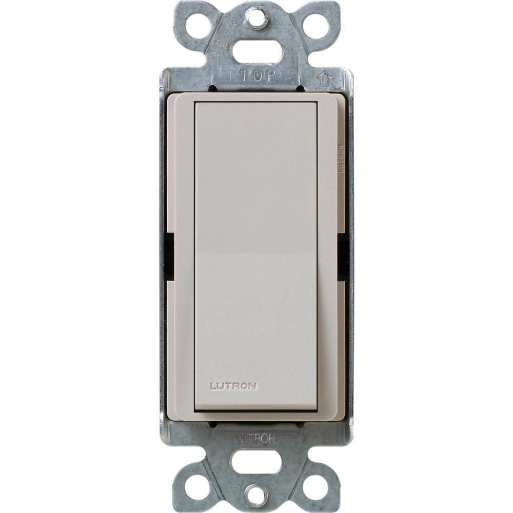 CA-4PS-WH Diva 15 Amp 4-Way Switch, White - Super Arbor