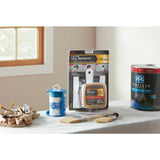 3M 12 fl. oz. Large Hole Wall Repair Kit - Super Arbor
