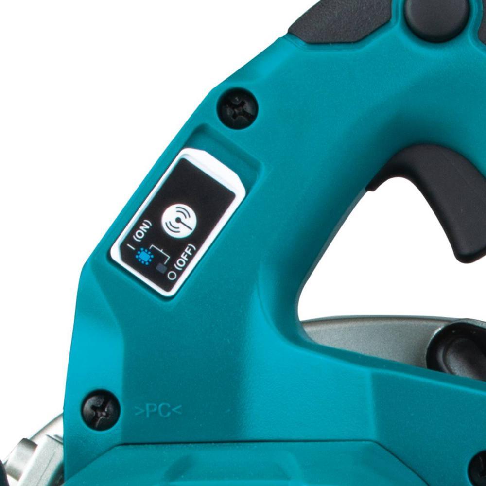 18-Volt X2 LXT Lithium-Ion 36-Volt Brushless Cordless 7-1/4 in. Circular Saw AWS Capable Tool-Only - Super Arbor