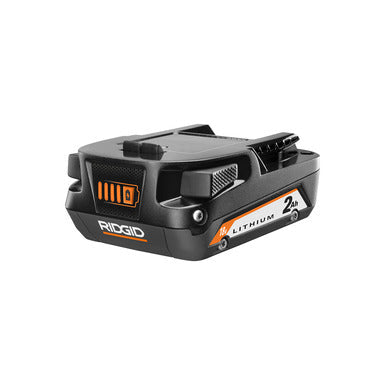 RIDGID 18V 2.0 Ah Lithium-Ion Battery