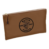 12-1/2 in. Multi-Color Zipper Bags-Canvas (4-Pack) - Super Arbor