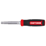 Craftsman SAE 6-in-1 Nut Driver, 1 pc