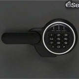 1.23 cu. ft. Fireproof Safe with Digital Keypad - Super Arbor