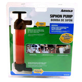 Arnold Siphon Pump Kit