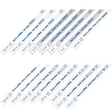 U-Shank Jig Saw Blade Set (12-Piece) - Super Arbor
