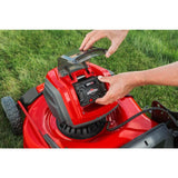 Snapper XD 82-Volt MAX Cordless Electric 21 in. Lawn Mower Kit with (2) 2.0 Batteries and (1) Rapid Charger