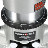 11 Amp Corded 1-3/4 Horsepower Fixed Base Router Kit - Super Arbor