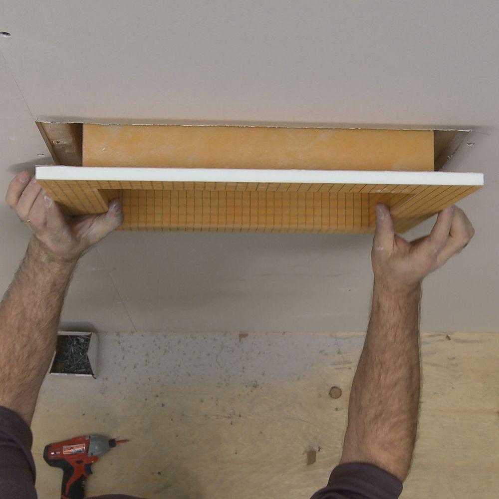 Kerdi-Board-SN 12 in. x 20 in. Shower Niche - Super Arbor