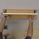 Kerdi-Board-SN 12 in. x 20 in. Shower Niche - Super Arbor