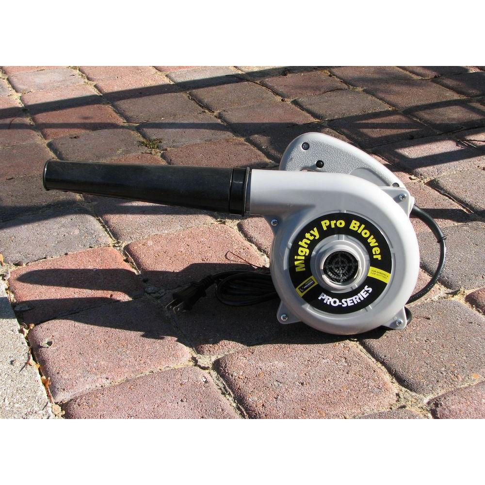 PRO-SERIES 81 mph 81 CFM Electric Mighty Pro Leaf Blower - Super Arbor
