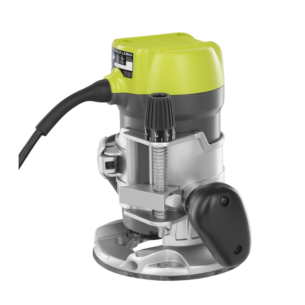 RYOBI 8.5 Amp 1-1/2 Peak HP Fixed Base Router (R1631K)