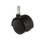 2 in. Office Chair Caster Wheel (Set of 5)