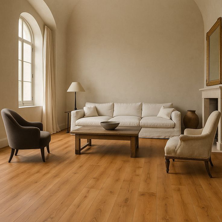 Shire Mount Maple 22 MIL x 8.7 in. W x 48 in. L Click Lock Waterproof Luxury Vinyl Plank Flooring (20.1 sq. ft./case)