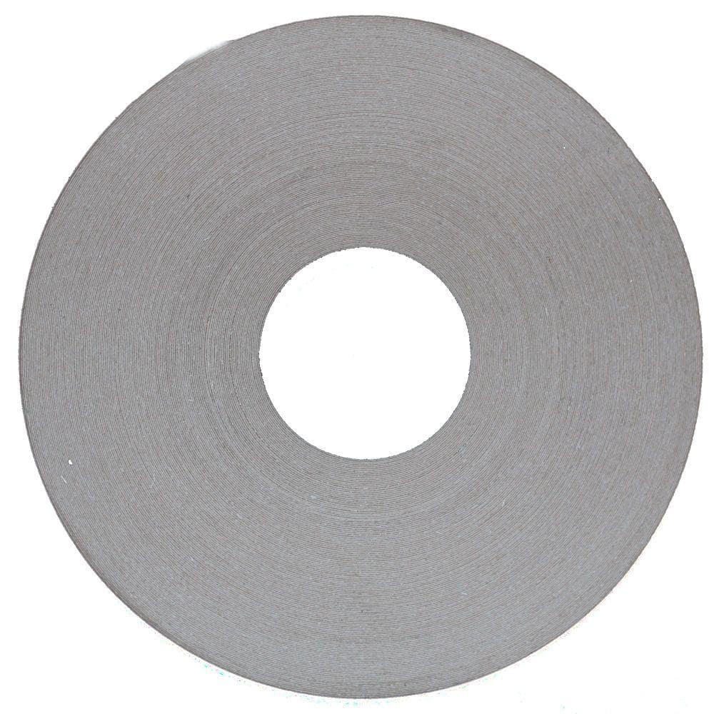 EDGEMATE 13/16 in. x 250 ft. White Melamine Edgebanding with Hot Melt Adhesive
