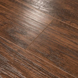 Pergo XP+ Edgeview Hickory 10 mm T x 5.2 in. W Waterproof Laminate Wood Flooring (18.9 sqft/case)