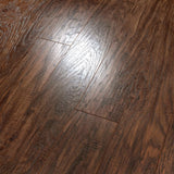 Pergo XP+ Edgeview Hickory 10 mm T x 5.2 in. W Waterproof Laminate Wood Flooring (18.9 sqft/case)