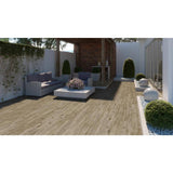 MSI Edwards Oak 2 cm. x 8 in. x 47 in. Porcelain Wood Look Paver Tile (8 sq. ft./Case)
