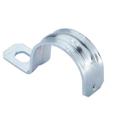 1/2 in. Rigid 1-Hole Strap (4-Pack)