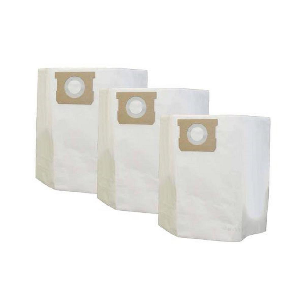 10, 12 and 14 Gal. Bags Replacement Shop-Vac Part 9067200 and 9066200 (3-Pack) - Super Arbor