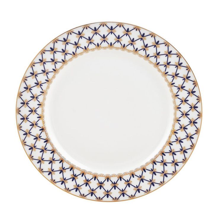 57-Piece Specialty Blue Porcelain Dinnerware Set (Service for 8)