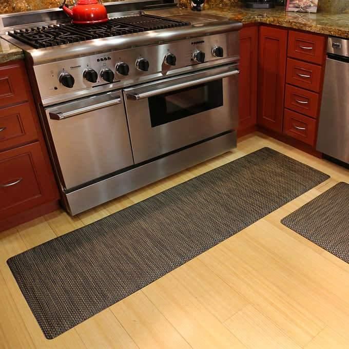 Luxe Therapeutic Floor Mats