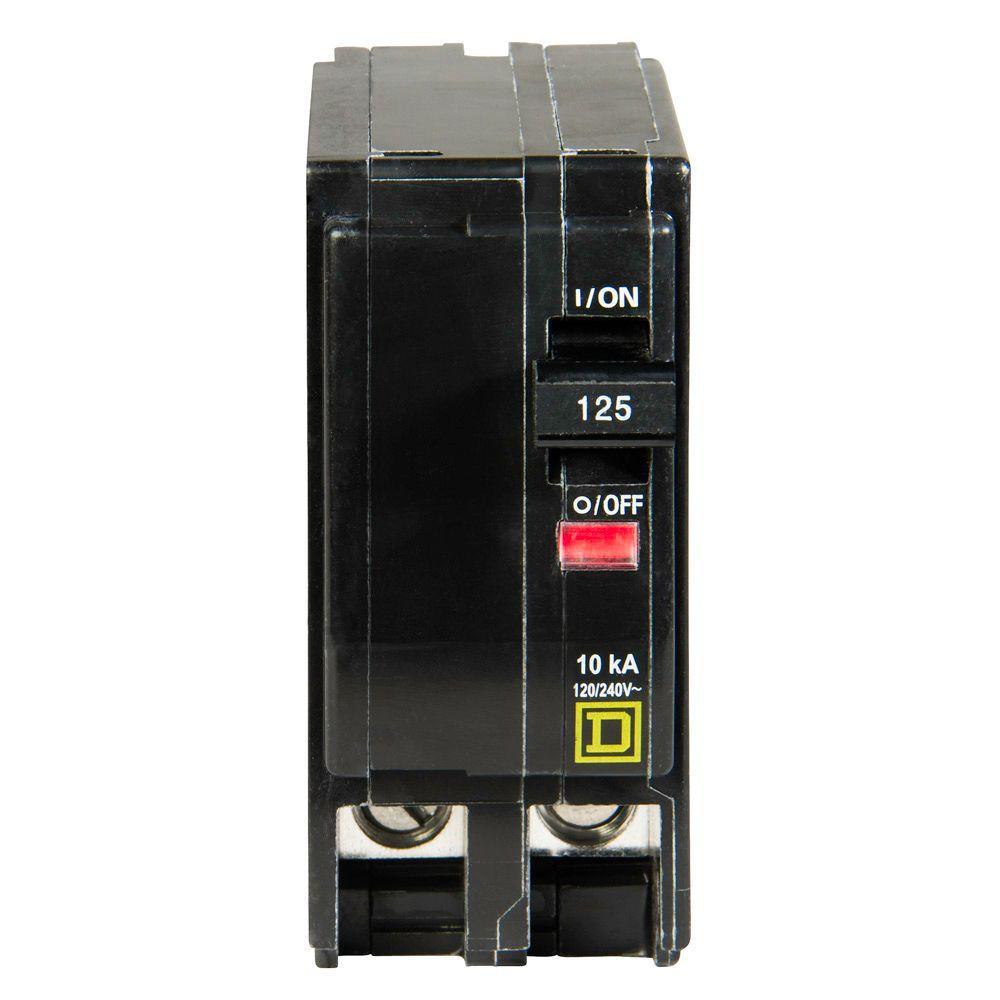 QO 15 Amp 2-Pole Circuit Breaker - Super Arbor