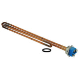 240-Volt 5000-Watt Copper Resistored MWD 1 in. Screw-In Element - Super Arbor