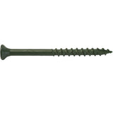 #8 x 2 in. Star Flat-Head Wood Deck Screws (5 lbs./Pack)