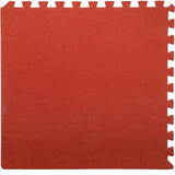 Foam Mat Floor Tiles, Interlocking EVA Foam Padding by Stalwart ? Soft Flooring for Exercising, Yoga, Camping, Kids, Babies, Playroom ? 4 Pack