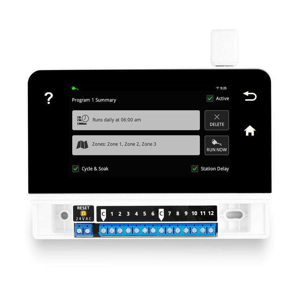 16 Zone Smart Wi-Fi Sprinkler Controller - Super Arbor