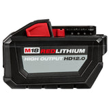 M18 18-Volt Lithium-Ion High Output 12.0Ah Battery Pack - Super Arbor