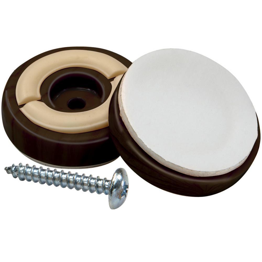 1-1/4 in. Brown Gripper (8-Pack) - Super Arbor