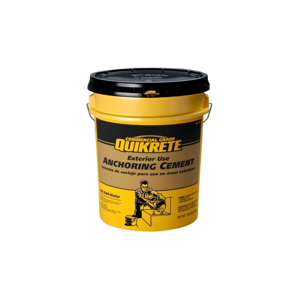 20 lb. Anchoring Cement - Super Arbor