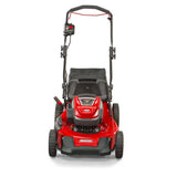 Snapper XD 82-Volt MAX Cordless Electric 21 in. Lawn Mower Kit with (2) 2.0 Batteries and (1) Rapid Charger